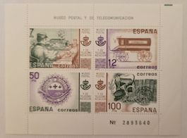 MUSEO POSTAL Y DE TELECOMUNICACION