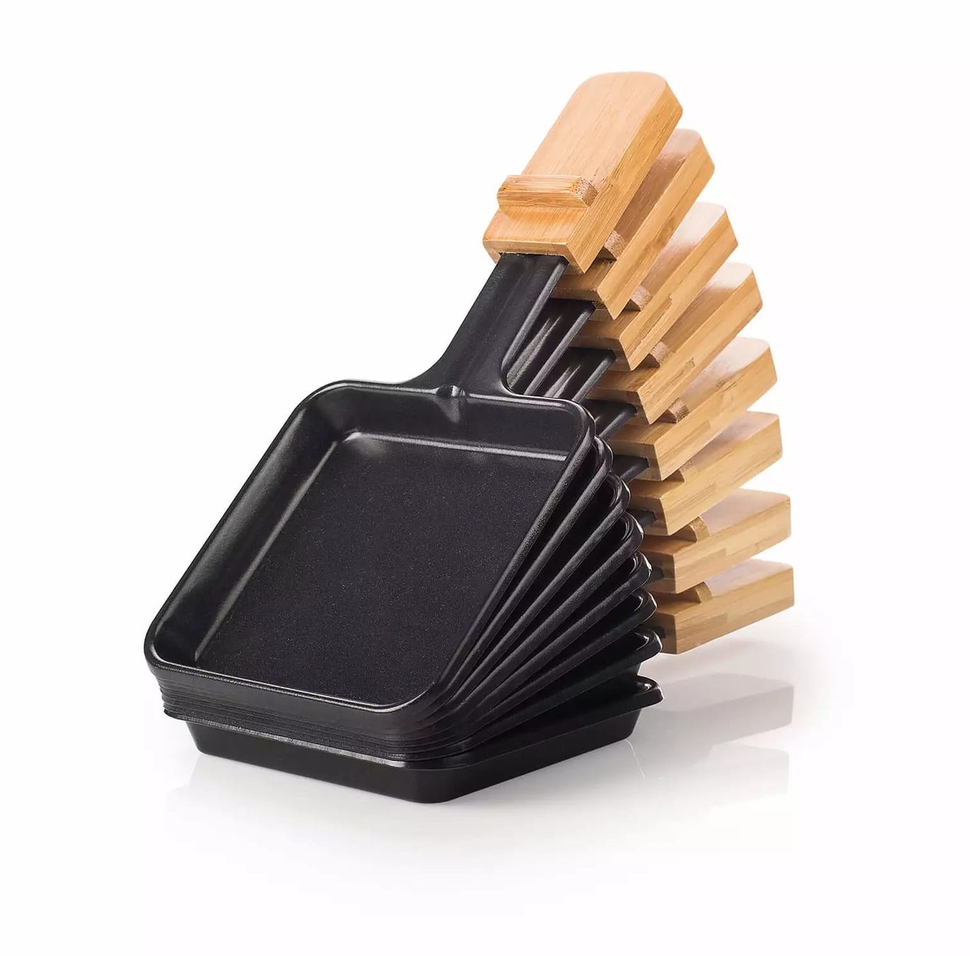 Elettrodomestici da cucina: König Bamboo 8er Raclettegrill – Usato da Selzach venduto da Stony17 1