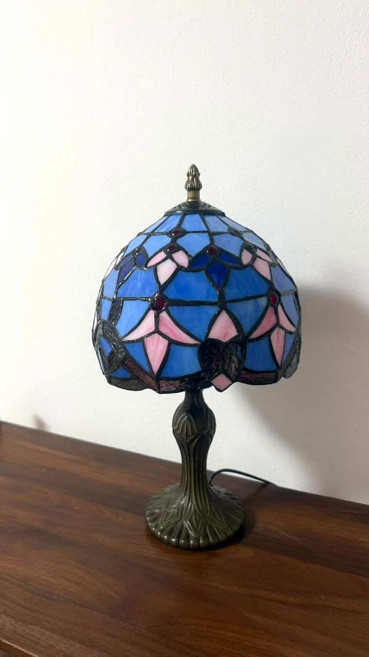 Lampen: Vintage Tiffany Lampe – Gebraucht aus Zürich von dus_gln9 1