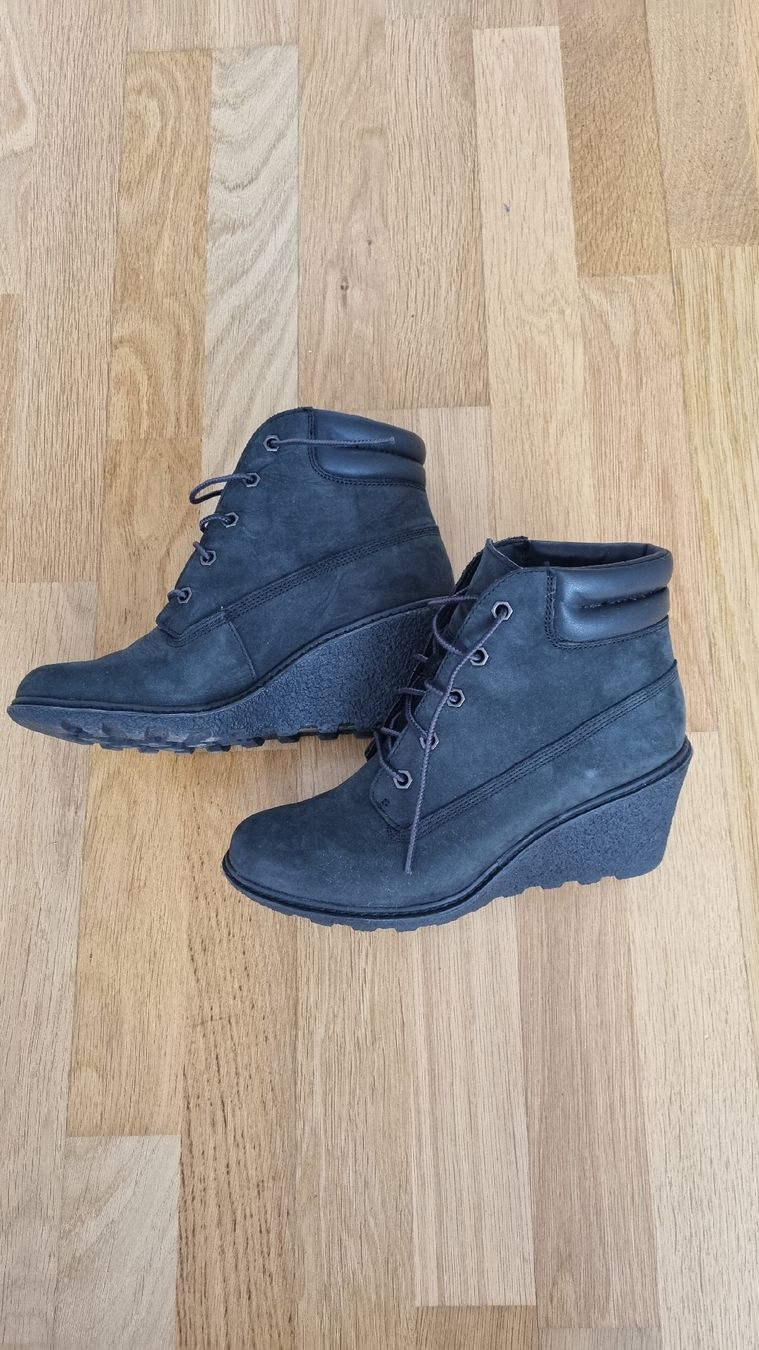 Timberland Scarpe da donna: Timberland Stifletten Gr. 37.5 – Usato da Zollikofen venduto da luxina87