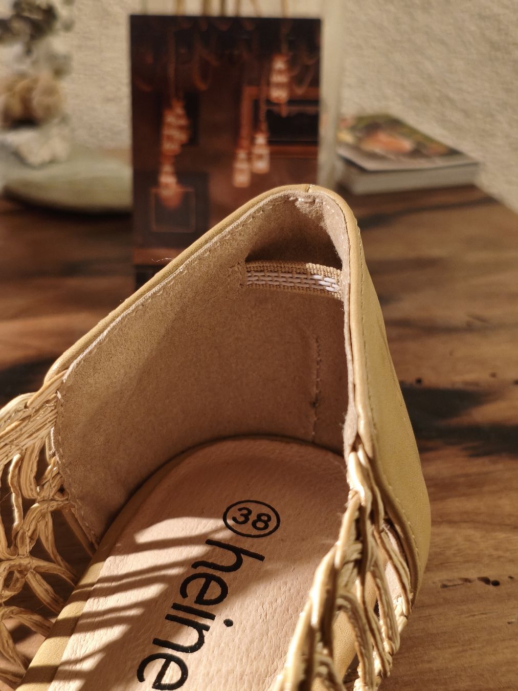 Heine Chaussures femmes: Heine Ballerinas Damen – D'occasion à Eschikofen par anj_98vh 2