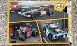 Lego Creator 3 in 1 Auto 31127