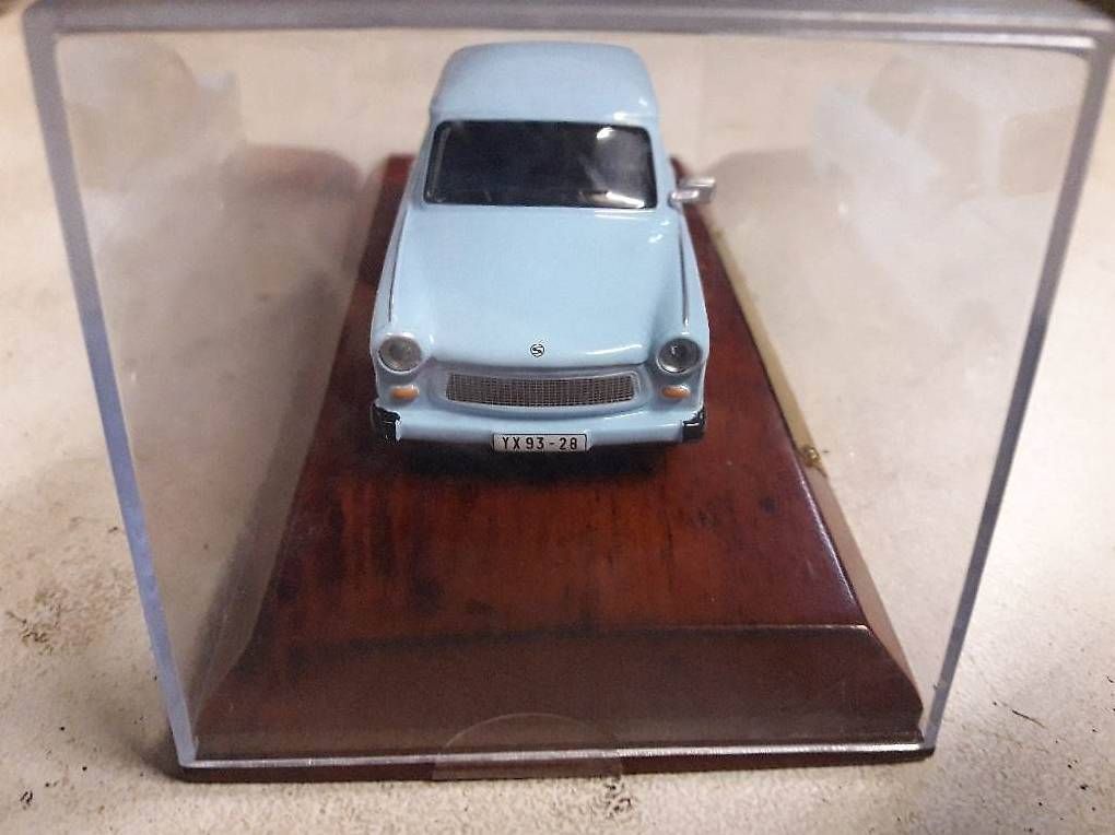 Modellautos: Trabant 601 – Gebraucht aus Morges von pha_9xnc 2