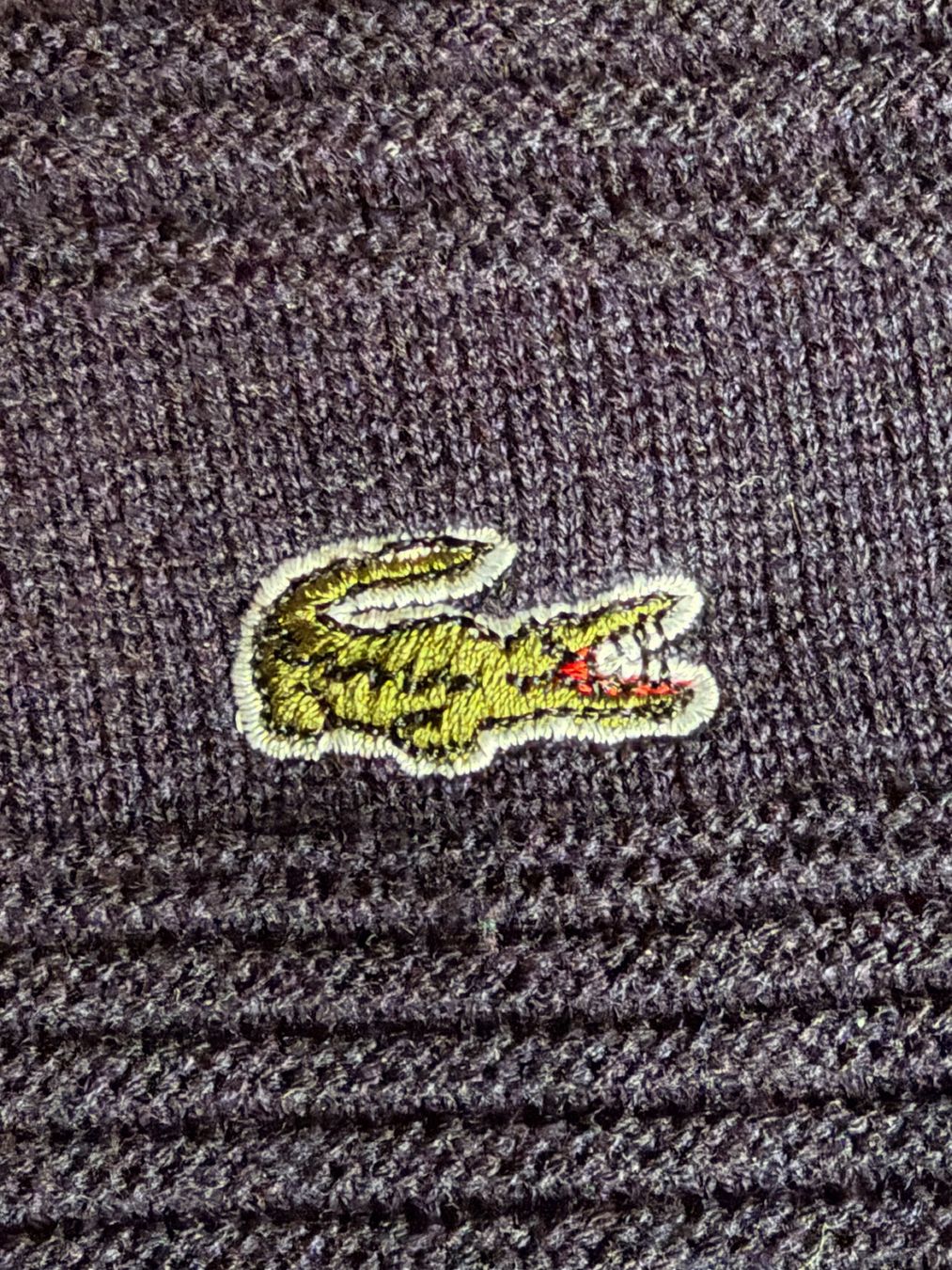 Lacoste Maglioni & Felpe: VINTAGE LACOSTE Pullover 100 % Baumwolle Gr. M / Herren/ – Usato da Interlaken venduto da Bona55 6