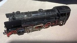 Märklin H0 DA 800 Dampflock mit Tender BR 23 014