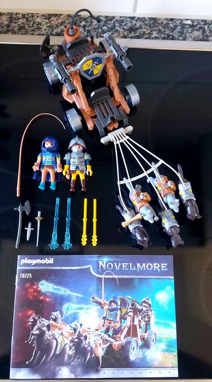 Playmobil Novelmore 70225 (Gebraucht) in Zürich für CHF 16 – mit ...