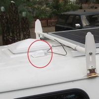 Kabeldurchführung Wohnmobil Wasserfest