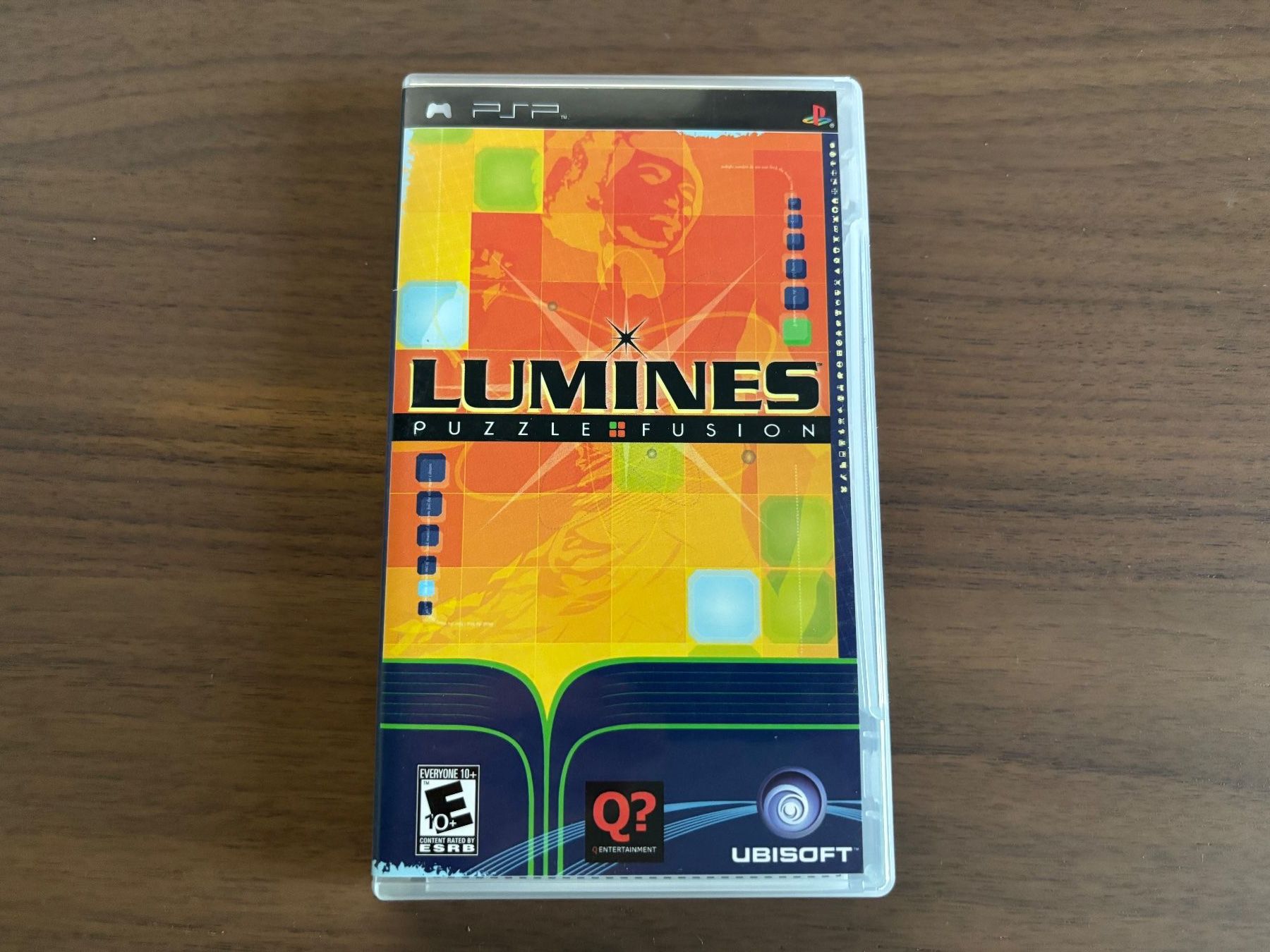 Sony Giochi: Lumines [PSP] – Usato da Killwangen venduto da Ryusens