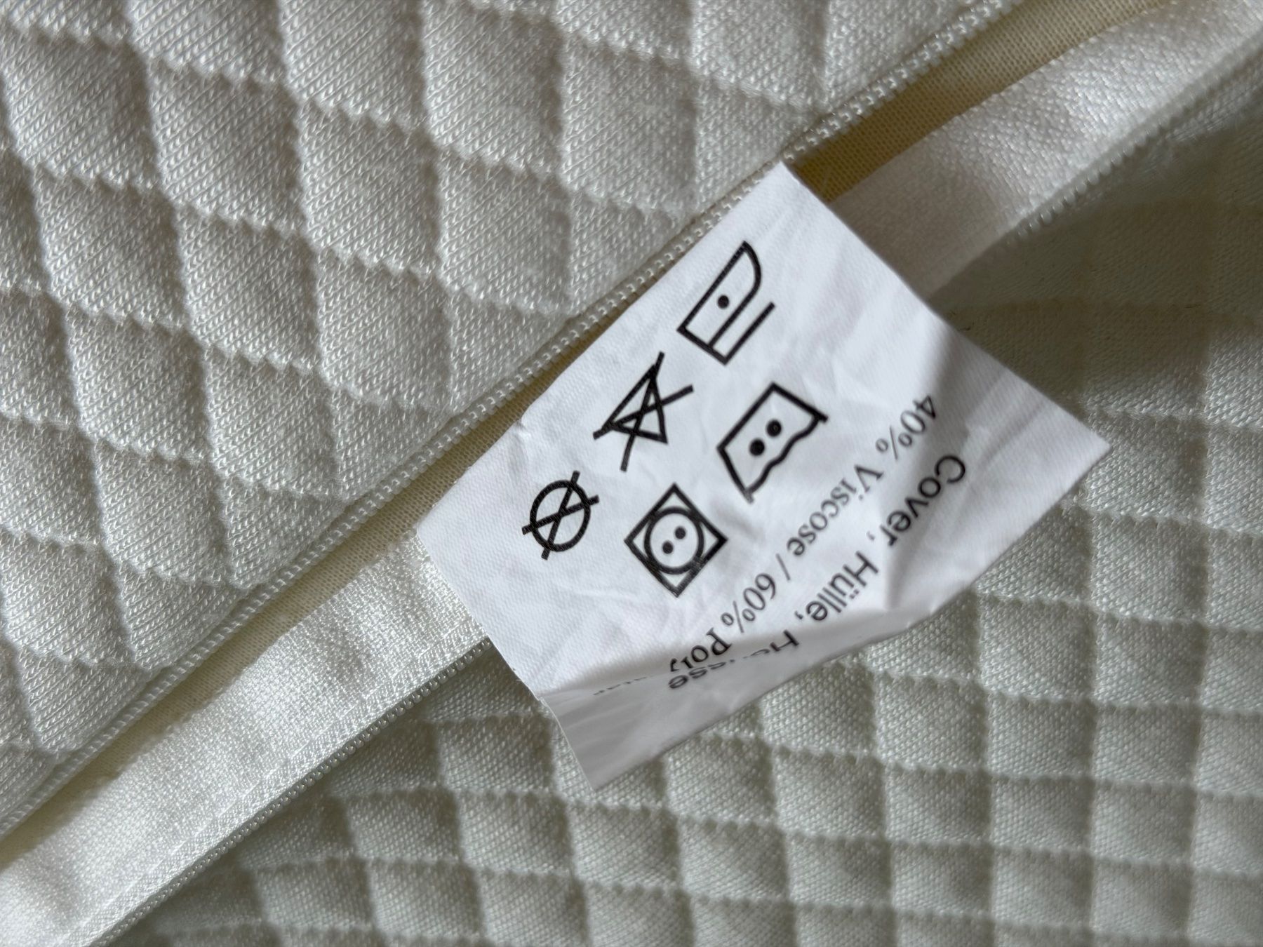 Tempur Cuscini: Kissen Confidence in Textiles – Usato da Aarau venduto da KorgPA 3