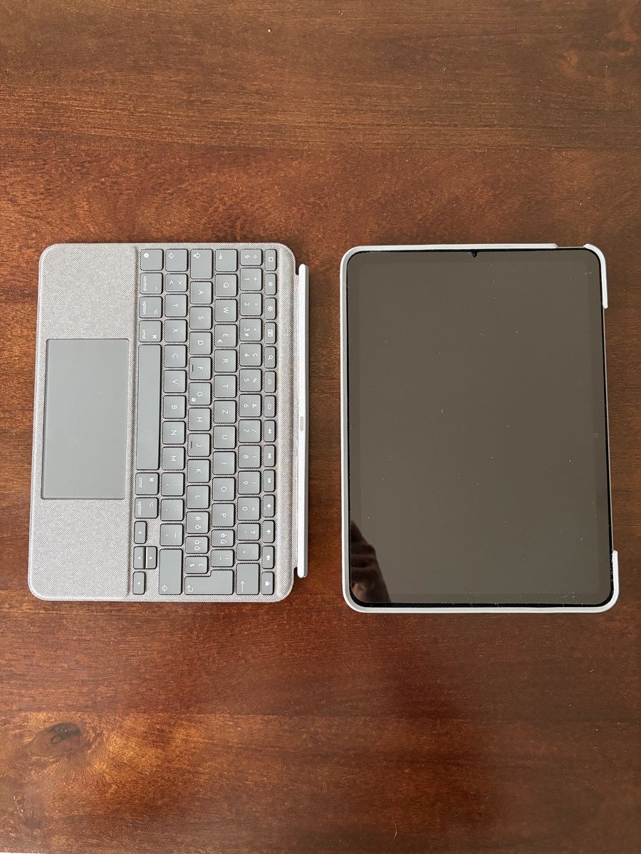 Apple Tablet PC: AirPad Air 5th generation, 256 GB – Usato da Zürich venduto da mar_sxs7