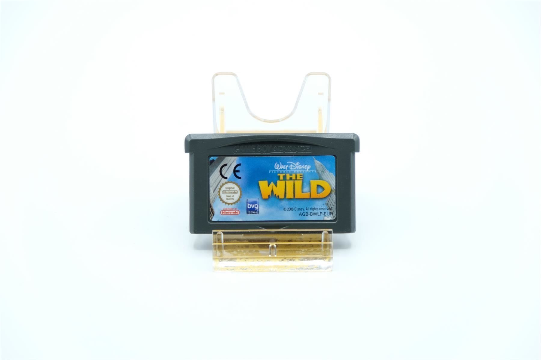 Tutti i DVDs: Tierisch Wild - OVP – Usato da Chur venduto da mojobox 2