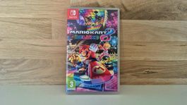 Mario Kart 8 Deluxe - Nintendo Switch