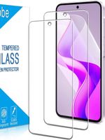 2 Protections d'écran en verre pour Samsung galaxy A36