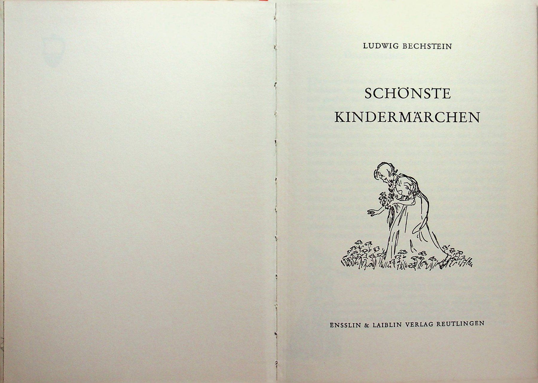 Libri: Schönste Kindermärchen Ludwig Bechstein – Usato da Reitnau venduto da Zaomir 2