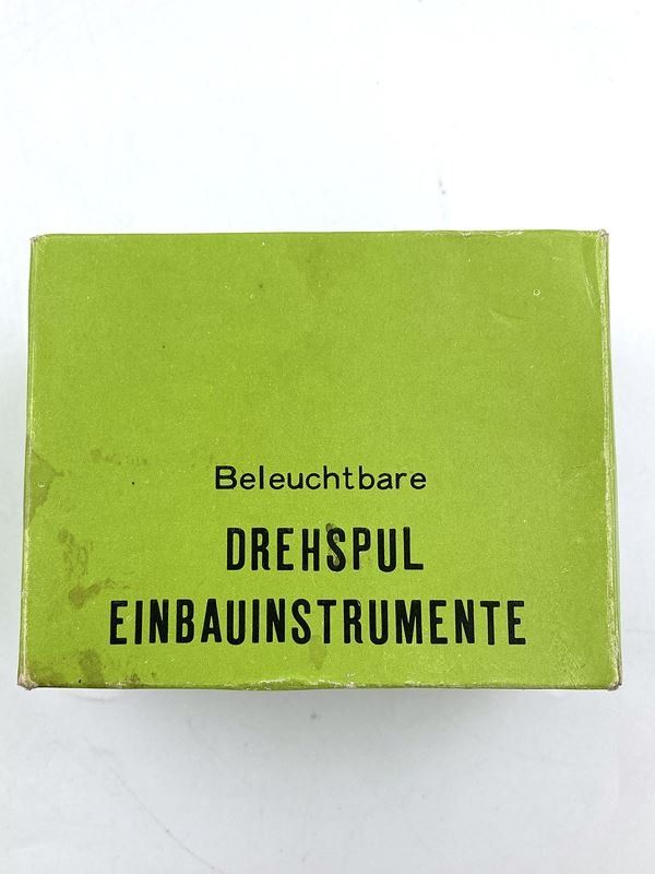 Mesurer: Voltmeter | Einbauinstrument | Modell No. 86 – D'occasion à Wittenbach par Restwert_St-Gallen 5