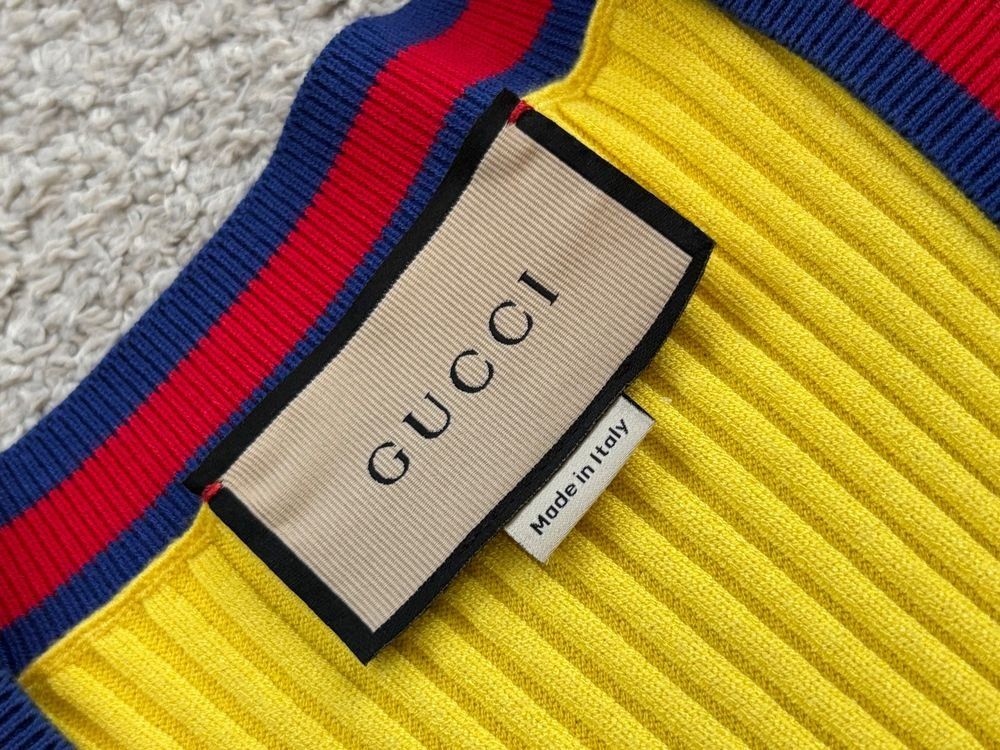 Gucci Pullover & Sweatshirts: Gucci Pullover – Neu (gemäss Beschreibung) aus Walterswil SO von Sunshineyupi 4