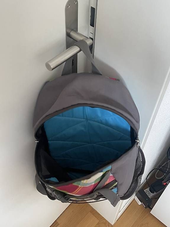 Chiemsee Zaini: Chiemsee Rucksack Medium in top Zustand – Usato da Zürich venduto da michaela_2024 2