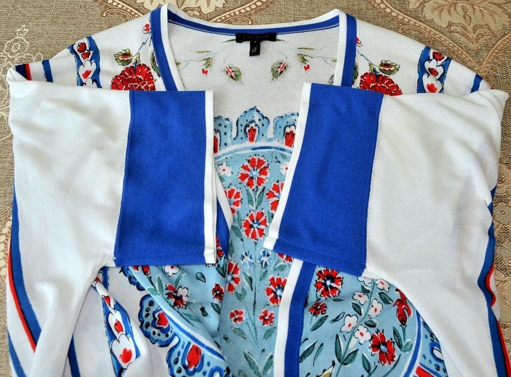 Escada Giacche: ESCADA Cardigan+Top (GRATIS) – Usato da Gersau venduto da Anna-1 3