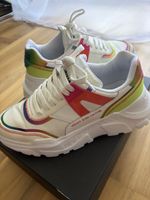 Versace Jeans Couture Sneakers Gr. 38 – Sehr guter Zustand ✨