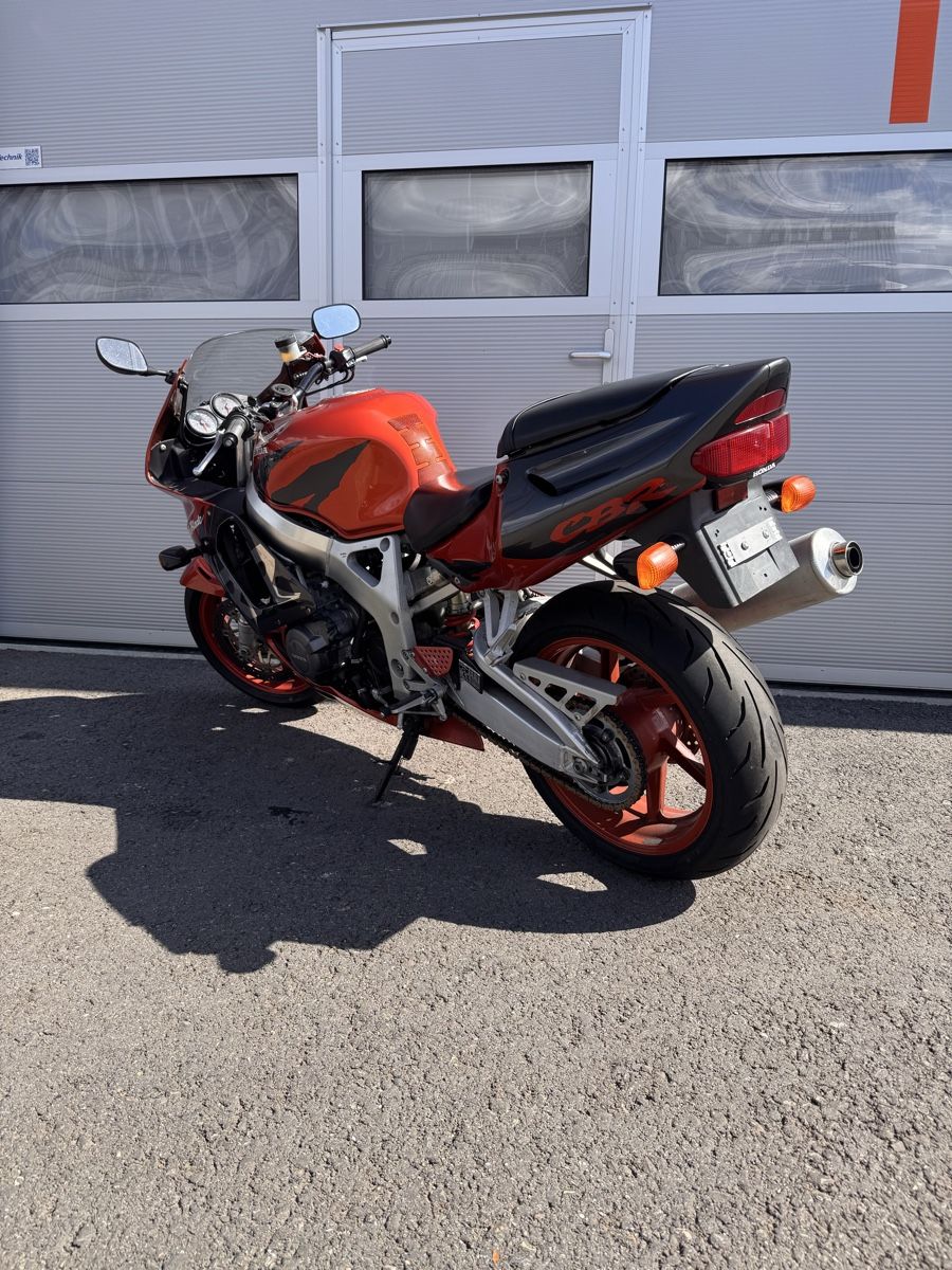 Honda Strada: Honda CBR 900RR – Usato da Niederbipp venduto da alp_6dg6 4