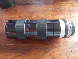 Tamron Zoom 1:4 70-220 67mm SRT