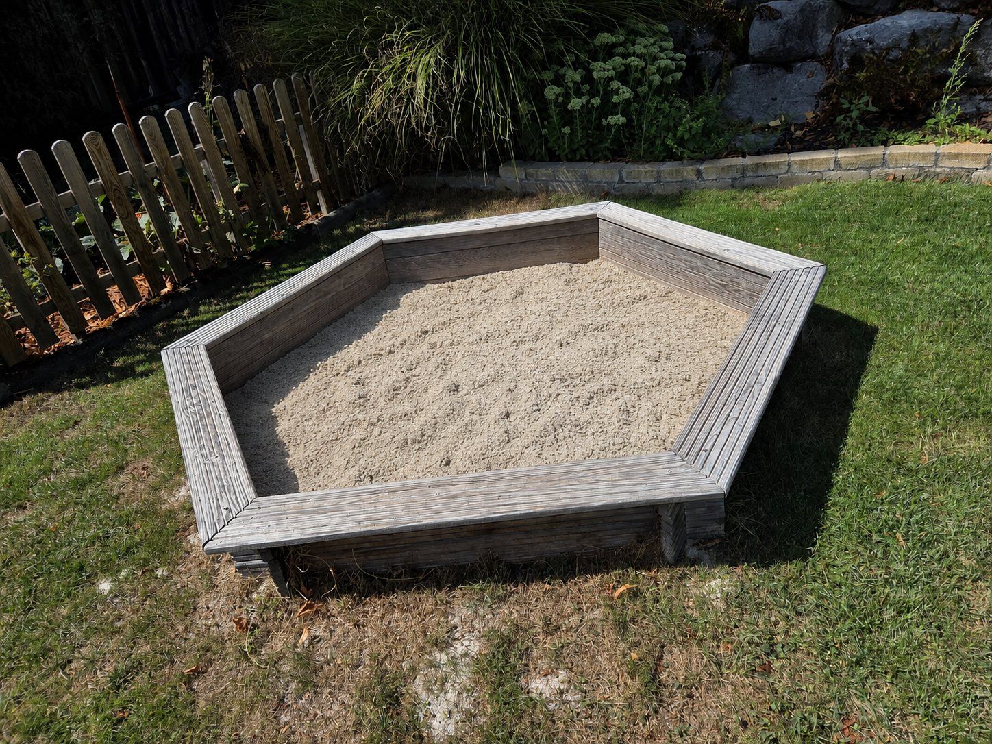 Bacs à sable: Sandkasten 225x30 – D'occasion à Rüegsau par connectweb