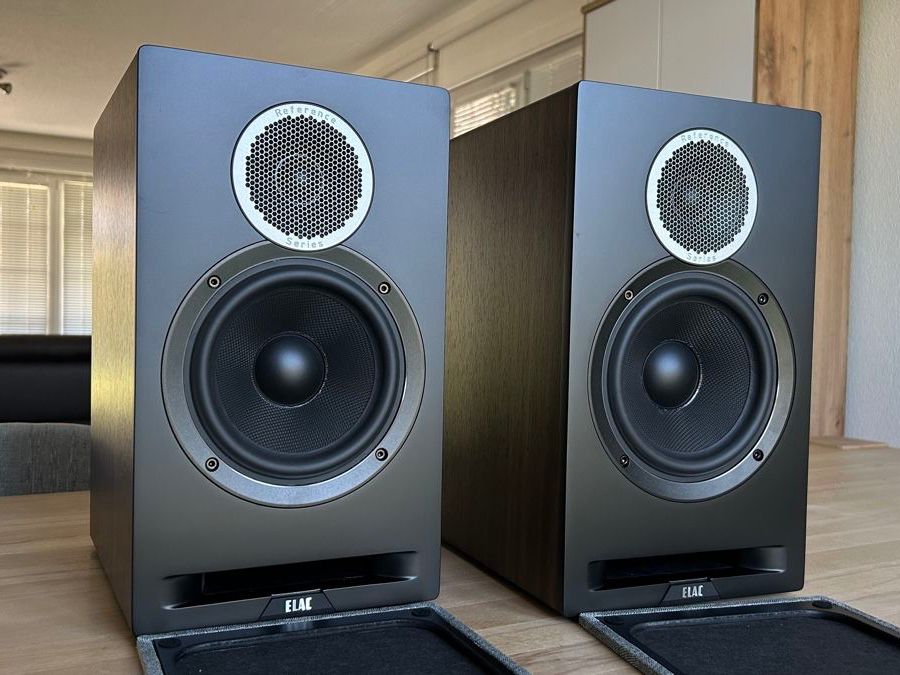 Elac Casse acustiche: ELAC Debut Reference DBR62 – Audiophile Regallautsprecher – Nuovo (secondo la descrizione) da Vordemwald venduto da Minimax1 2