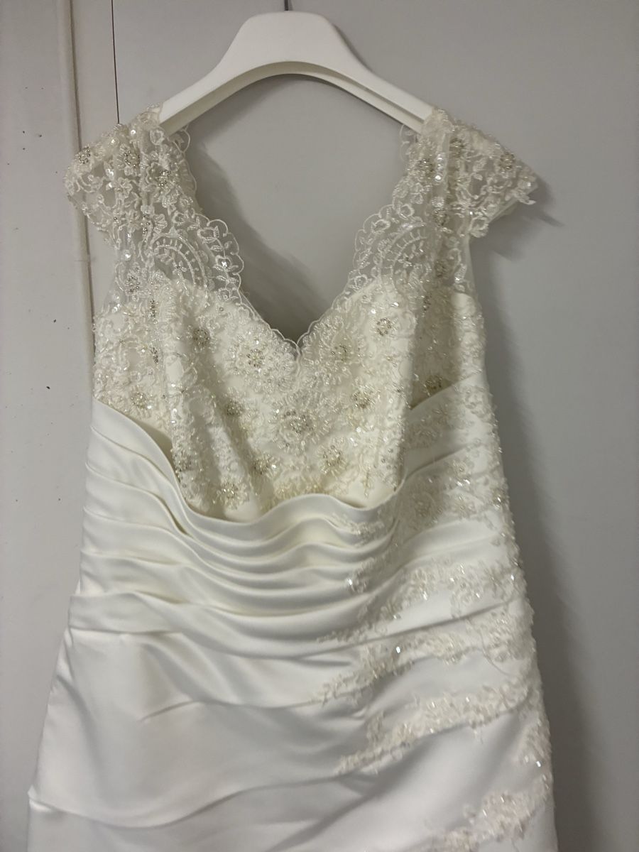 Vestiti: Brautkleid von La Lucienne, 52 – Nuovo (secondo la descrizione) da Wallisellen venduto da maksim8880 1
