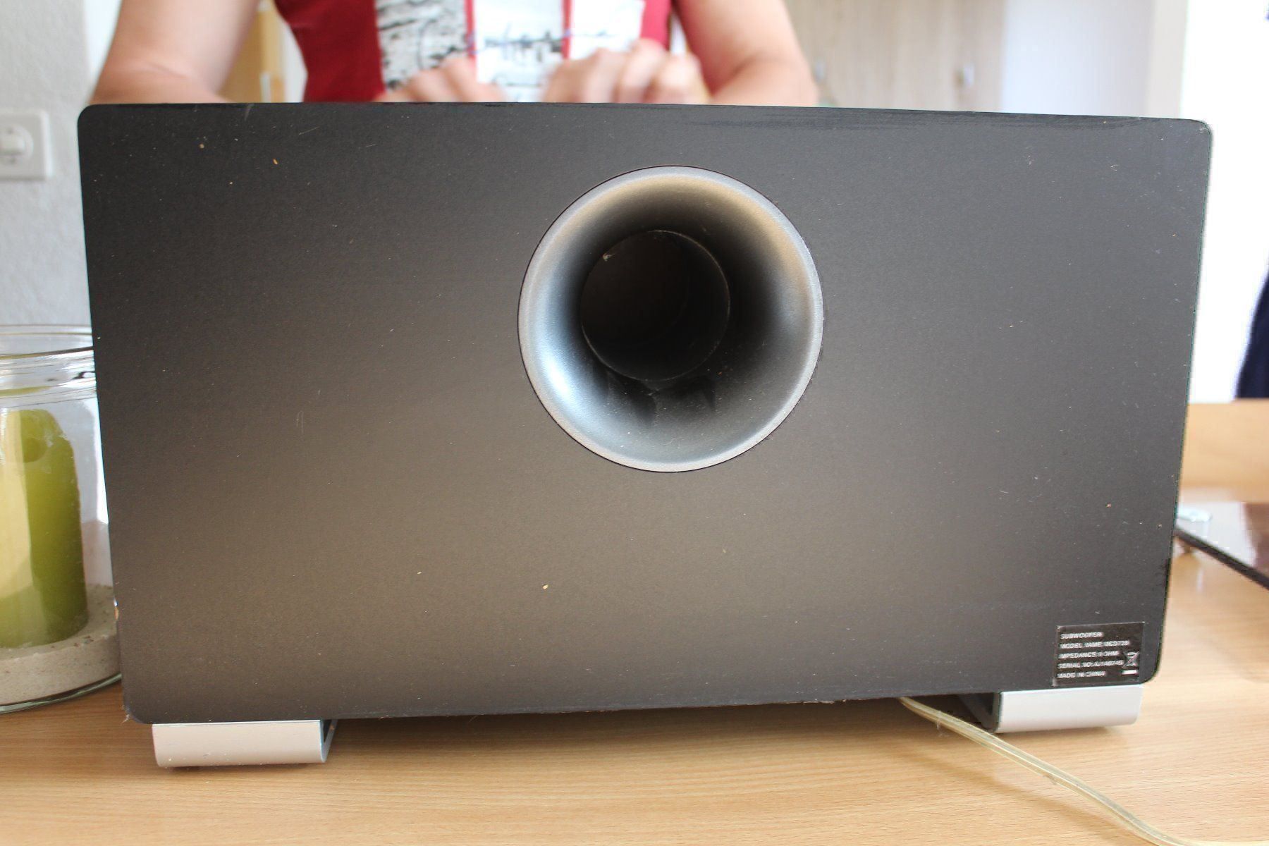 Foto & Immagini: Stereo – Usato da Menzberg venduto da elm_q9ff 3