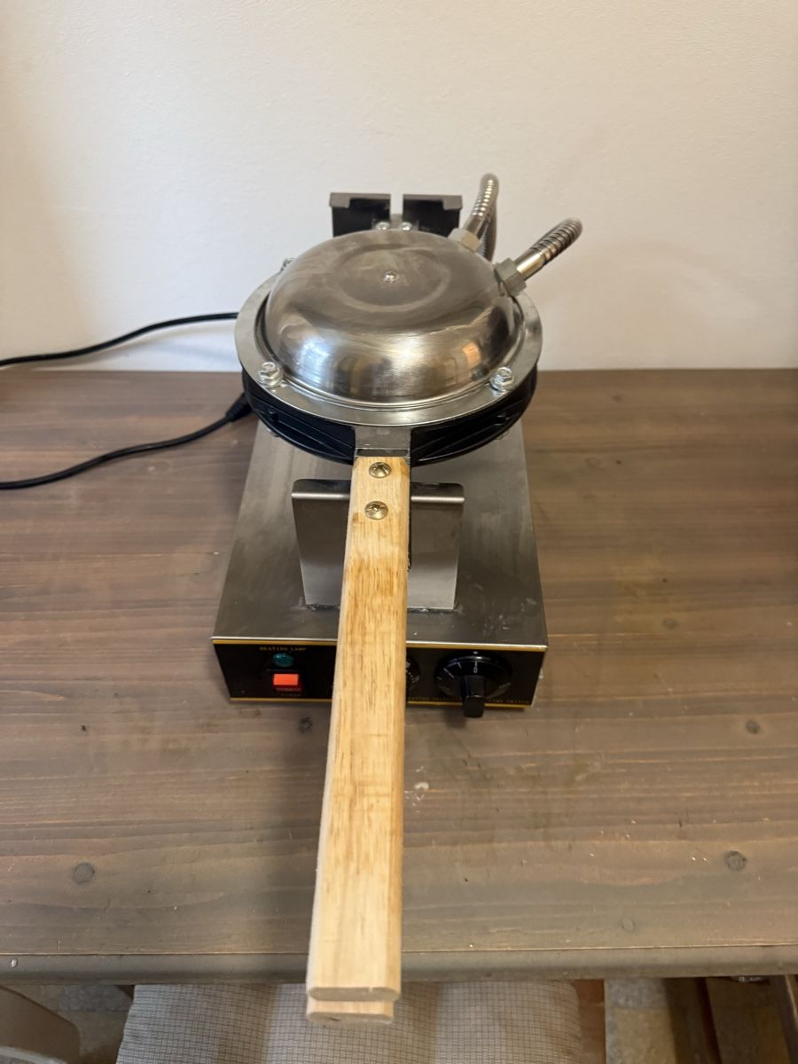 Elettrodomestici da cucina: Bubble Waffle Waffeleisen – Usato da Küsnacht ZH venduto da Vincent_666 6