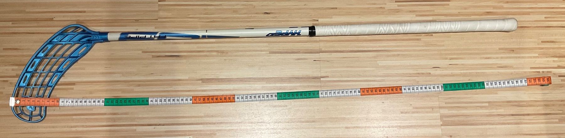 Unihockey: Unihockey Stock Fat Pipe – Usato da Lupsingen venduto da Fabboy 5