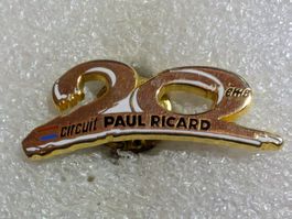 Ansteckpin 222: Paul Ricard
