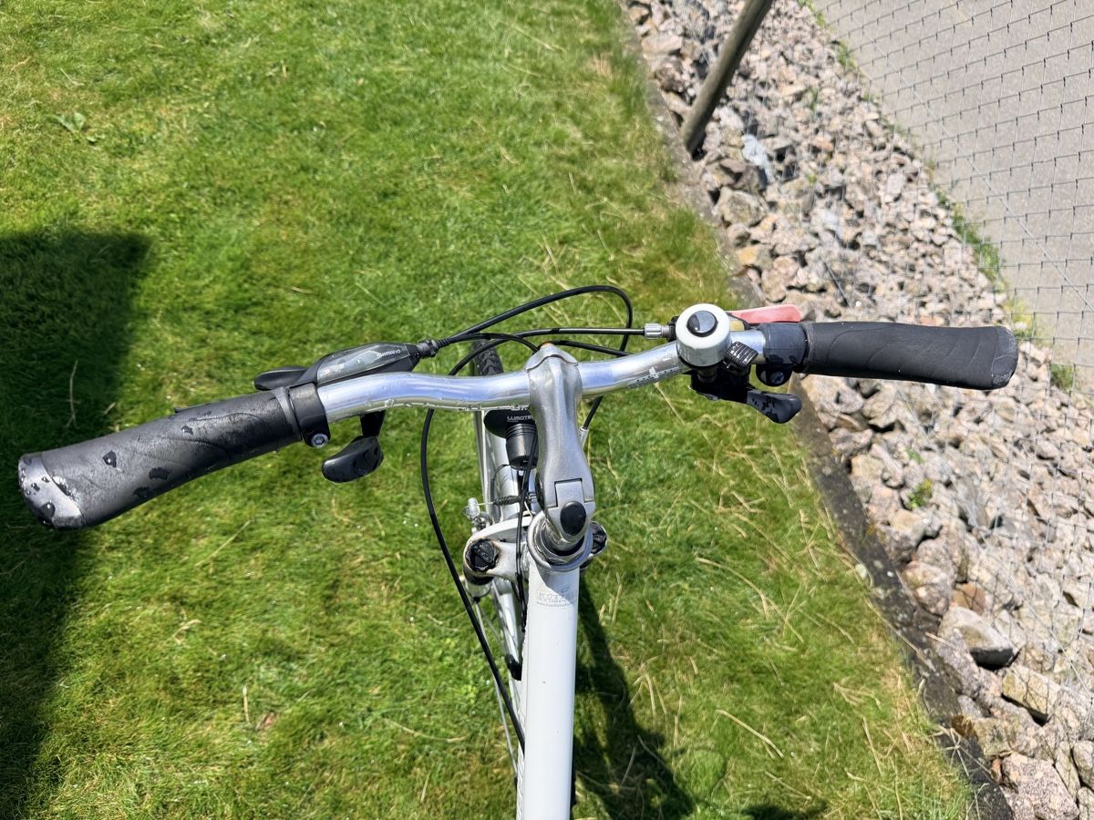 Wheeler Biciclette: Weisses Velo Wheeler – Usato da Adligenswil venduto da anvil3001 4