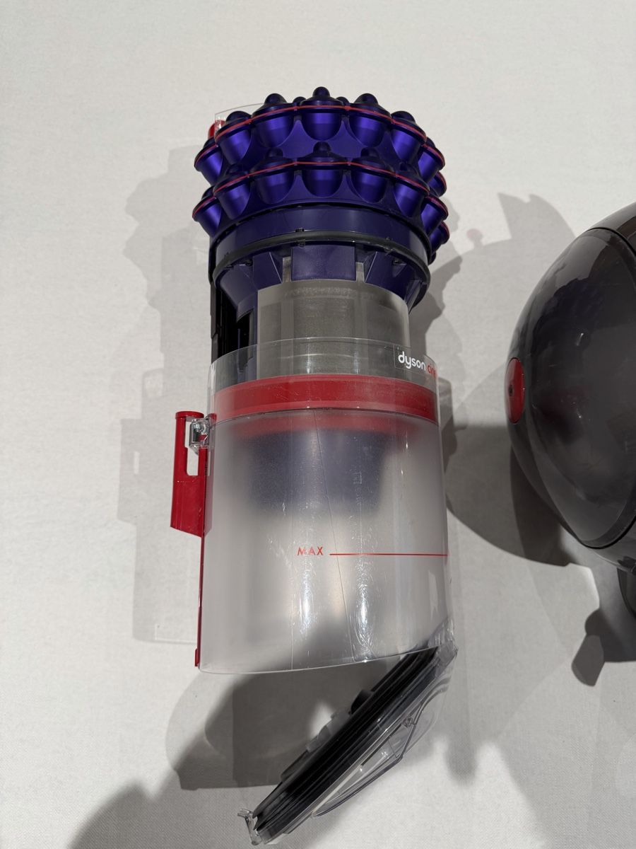 Dyson Aspirapolveri & Accessori: DYSON Big Ball Parquet – Usato da Zürich venduto da Syossmen 3