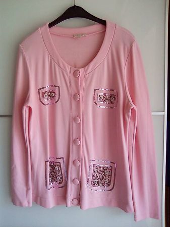 Blazer Pullover Damen 42