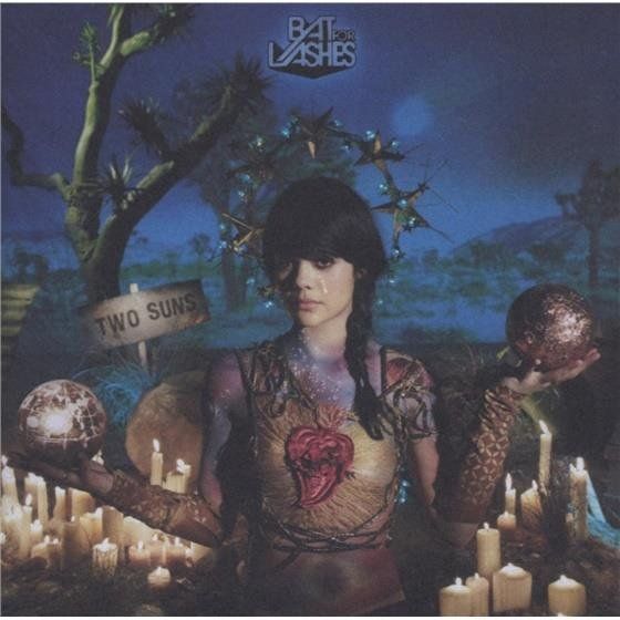 CDs: Bat For Lashes - Two Suns (Digipack) – Neu (gemäss Beschreibung) aus Uzwil von visions77
