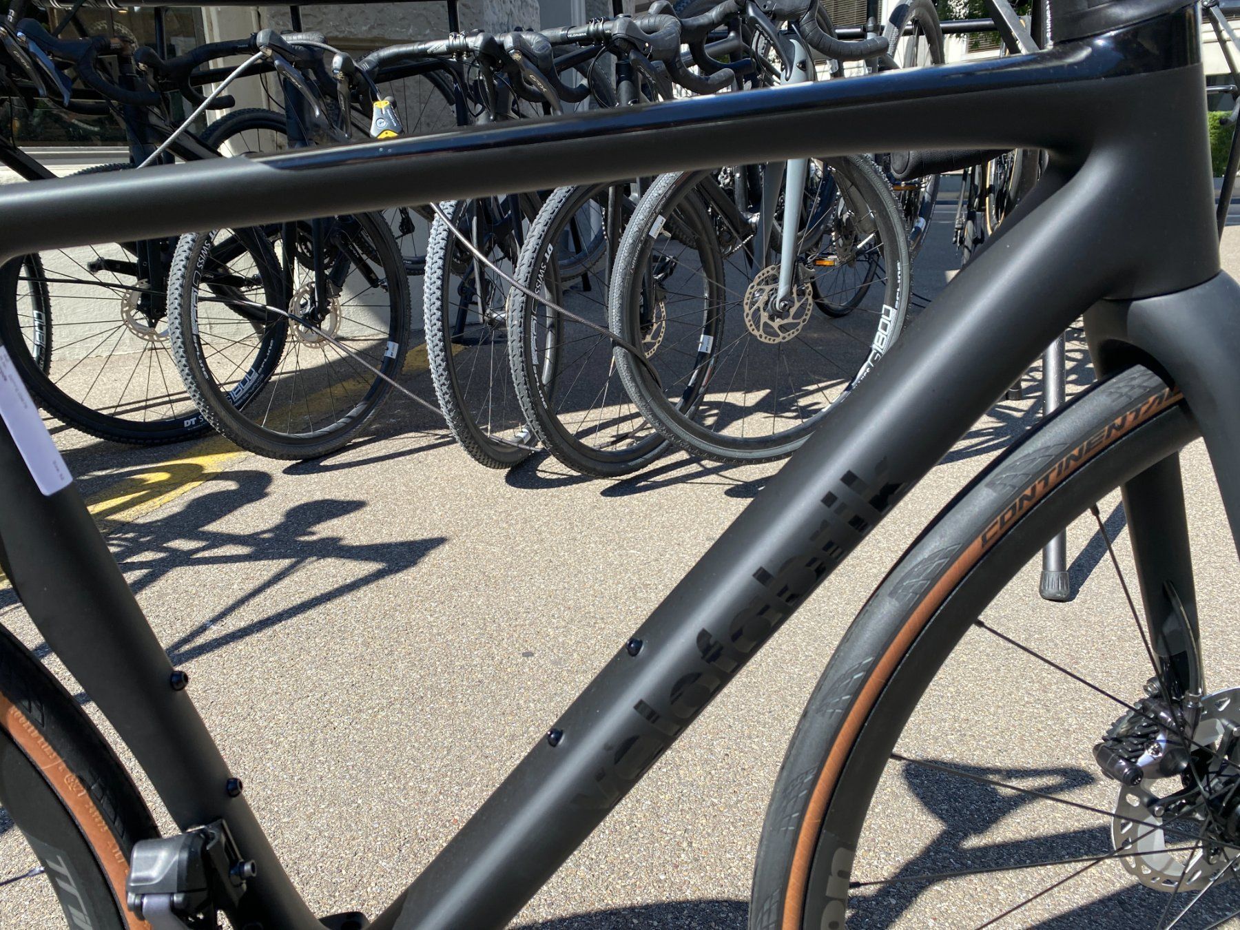 Biciclette: Velofabrik Apex Ultegra – Nuovo e nell'imballaggio originale da Zürich venduto da Velofabrik01 3