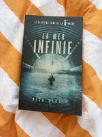 🌊 La mer infinie - Rick Yancey (tome 2 de la 5e vague)