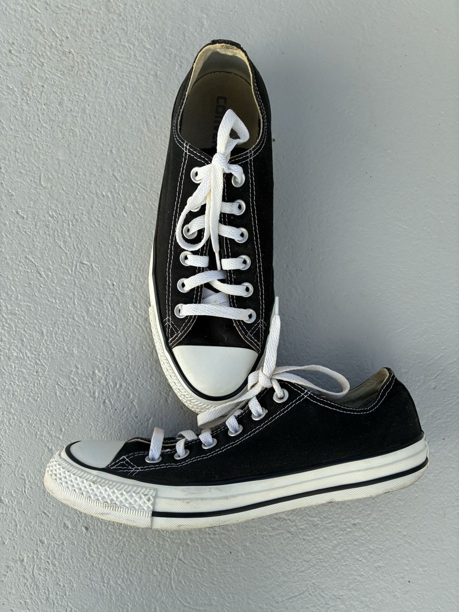 Converse Chaussures hommes: Converse – D'occasion à Zürich par spe_nr29 1
