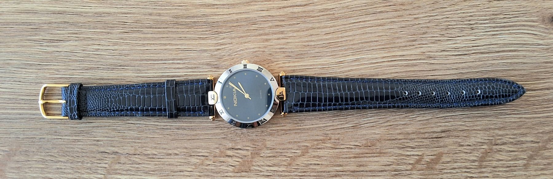 Orologi: Armbanduhr NOKIA Quartz – Usato da Oftringen venduto da Waltereg 8