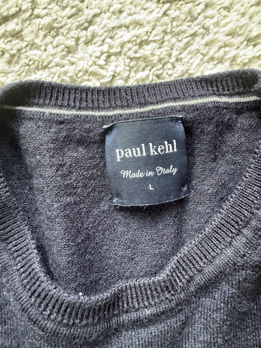 Paul Kehl Maglioni & Felpe: Paul Kehl Merino Pullover, Grösse XS/S – Usato da Jona venduto da Susysu 1