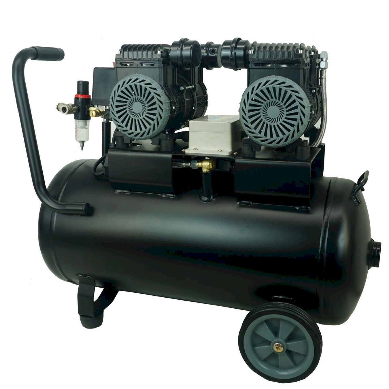 Compresseurs: Trutzholm Flüsterkompressor 50L – Neuf avec emballage d'origine à Bottighofen par zaap 1
