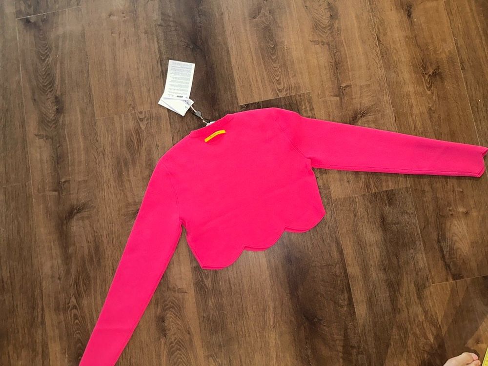 Jw Anderson Top: New JW Anderson cropped top - L – Nuovo e nell'imballaggio originale da St-Sulpice VD venduto da justine_hu 4