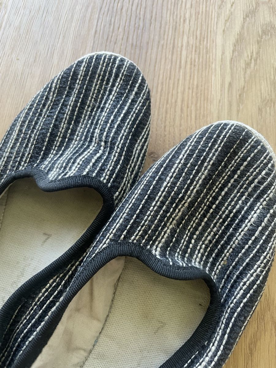 Scarpe da donna: Friulane traditionnelles faites main – Usato da Baar venduto da ali_l9sf 1