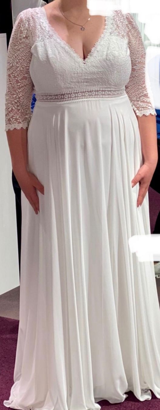 Vestiti: Brautkleid Hochzeitskleid – Usato da Zizers venduto da sweda86 2