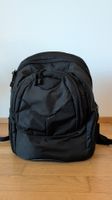 Durable Black Laptop Backpack - Perfect for business travel