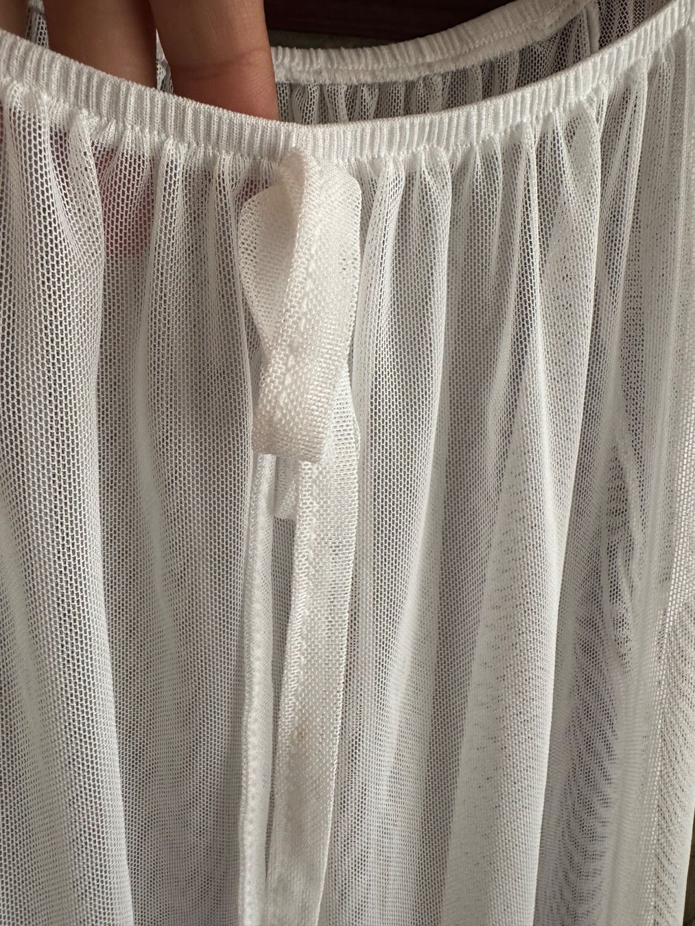 Blusen: Bluse mit Spitzendetails – Gebraucht aus Obfelden von cesarina10 4