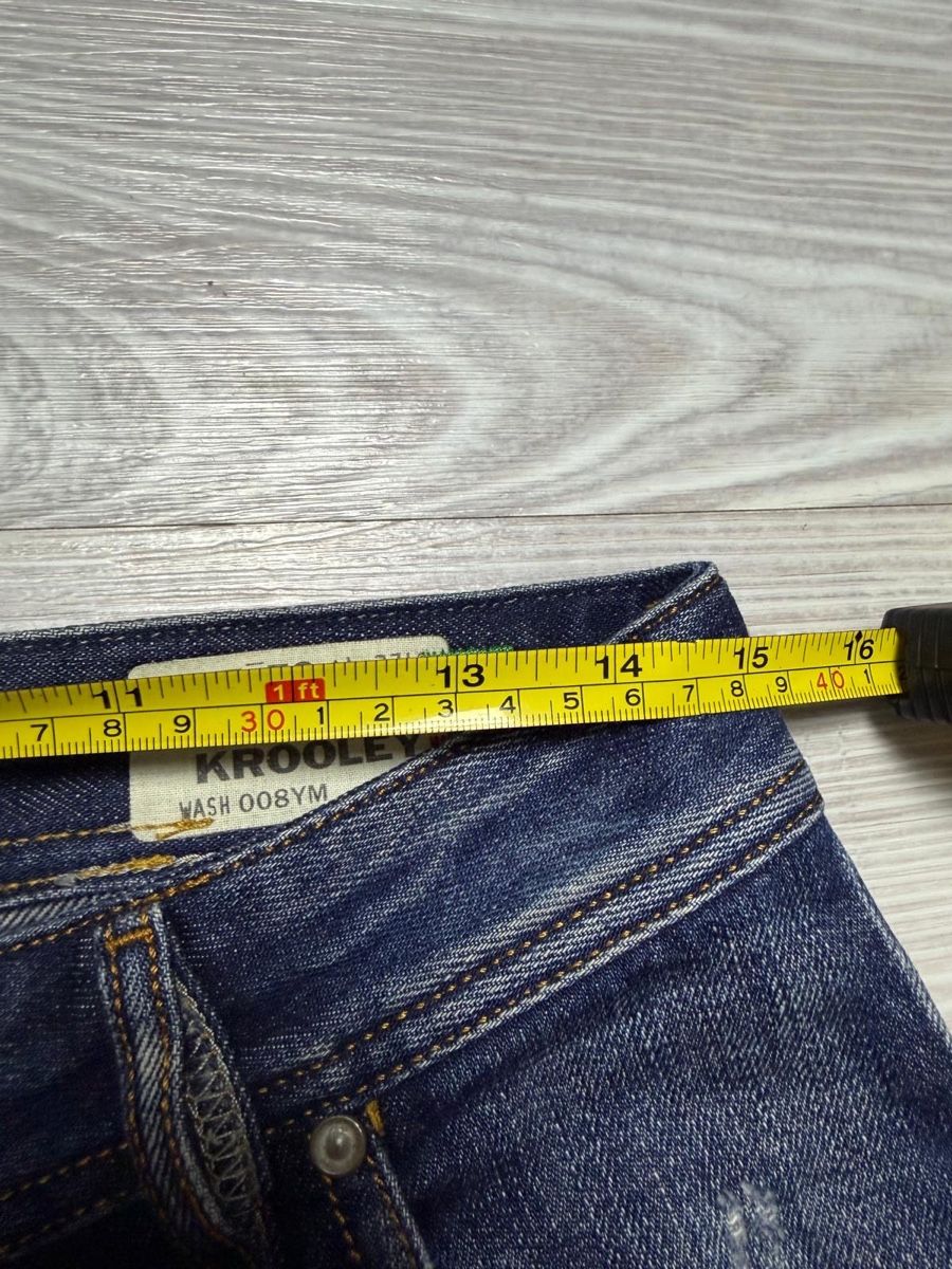 Diesel Jeans: Diesel Jeans Regular Fit Size: W32 L34 – Neu (gemäss Beschreibung) aus Safnern von MaisonLouis 5