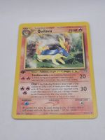 Quilava Pokemon TCG 1st Edition Neo Genesis Vintage