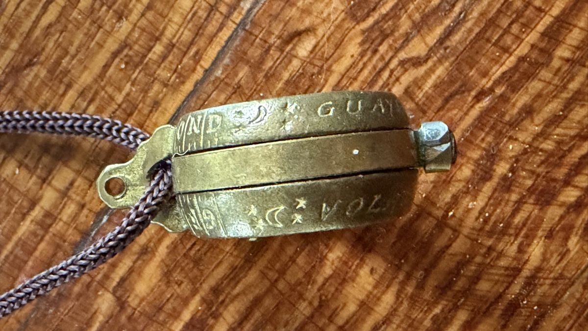 Anelli: Ring Sonnenuhr Bauernring – Usato da Riedholz venduto da Frettchen63 3